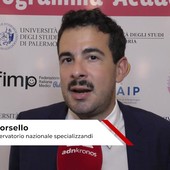 Alimentazione: Corsello (Onsp) 'Academy forma pediatri e crea rete' Alimentazione: Corsello (Onsp) 'Academy forma pediatri e crea rete'
