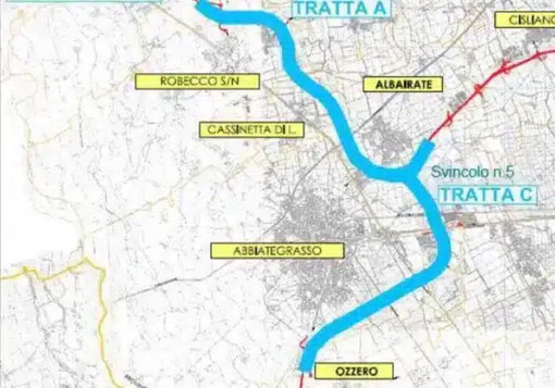 Superstrada Vigevano–Malpensa. Sala (Lega): “Finalmente dai documenti ai cantieri. Parte il cronoprogramma della tratta C Vigevano–Magenta”
