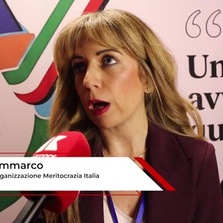 Sammarco (Meritocrazia Italia), "La pace diventi una vocazione istituzionale"