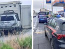 Tragedia sulla riviera ligure: esplode un’auto in una stazione di servizio, muore una donna