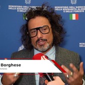 Made in Italy e turismo: Borghese (Chef), 'Ristoratori devono mantenere fede ai nostri prodotti' Made in Italy e turismo: Borghese (Chef), 'Ristoratori devono mantenere fede ai nostri prodotti'