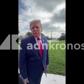 Trump a Meloni: "Accordo sul gasolio con Putin è per tutto il mondo non per noi" Trump a Meloni: "Accordo sul gasolio con Putin è per tutto il mondo non per noi"