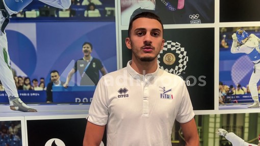 Emergenza sangue, il campione olimpico Dell'Aquila per l'iniziativa Avis-Adnkronos: "Invito tutti a donare il 10 settembre" Emergenza sangue, il campione olimpico Dell'Aquila per l'iniziativa Avis-Adnkronos: "Invito tutti a donare il 10 settembre"