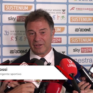 Antonio Rossi: "Lo sport miglior metodo educativo esistente"