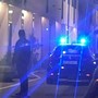 Magenta: canna fumaria in fiamme in via Volta, vigili del fuoco al lavoro