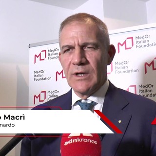 Tech, Macrì (Leonardo): "Competizione economica globale si baserà su innovazione"