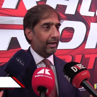 Rally di Roma, La Russa (Aci) 'aport e salute viaggiando sulla stessa strada'