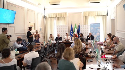 Mobilità sostenibile e città intelligenti, presentato a Roma la quarta edizione di Eco Festival Mobilità sostenibile e città intelligenti, presentato a Roma la quarta edizione di Eco Festival