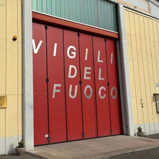 Mede: furto alla caserma dei Vigili del fuoco, rubati attrezzi del valore di decine di migliaia di euro