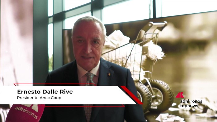 Consumi: Dalle Rive (Ancc Coop), 'si aspira a benessere e convivialità ma pesa la difficoltà economica' Consumi: Dalle Rive (Ancc Coop), 'si aspira a benessere e convivialità ma pesa la difficoltà economica'