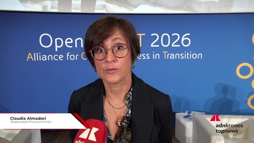 Fondazione Systema, Almadori (Eni): "Nasce per supporto competitività e trasformazione imprese" Fondazione Systema, Almadori (Eni): "Nasce per supporto competitività e trasformazione imprese"