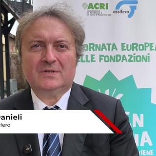Danieli (Assifero): "Filantropia può cementare la coesione sociale" Danieli (Assifero): "Filantropia può cementare la coesione sociale"