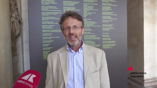 Arte, curatore Rebecchini: "A Palazzo Te in mostra cos'era la natura nel Cinquecento" Arte, curatore Rebecchini: "A Palazzo Te in mostra cos'era la natura nel Cinquecento"