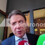 Conte ricorda Guccini: "Cantautore che ci ha fatto pensare, non solo emozionare"