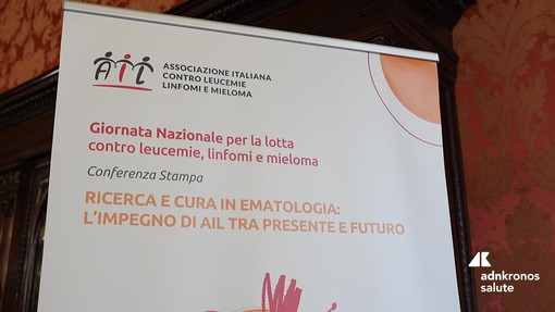 Ail: "La ricerca è la chiave per combattere leucemie, linfomi e mieloma"