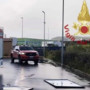 Decine di interventi dei vigili del fuoco per il maltempo nel Milanese (ed Abbiatense)