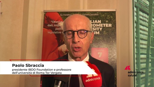 Salute: Sbraccia (Ibdo), 'obesità cresce tra le giovani donne, serve maggiore attenzione'