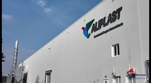 Economia circolare, Hera inaugura impianto per riciclare 30mila tonnellate di plastica l'anno