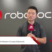 IFA 2026: Wu (Roborock), 'prodotti Smart technology hanno ampio margine di crescita in mercato italiano'