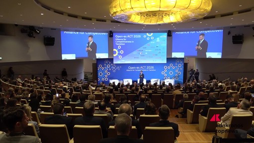 Open-es ACT 2026, nasce Fondazione Systema per supportare competitività e trasformazione imprese Open-es ACT 2026, nasce Fondazione Systema per supportare competitività e trasformazione imprese