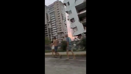 Terremoto in Venezuela, La Guaira devastata: il viaggio da incubo