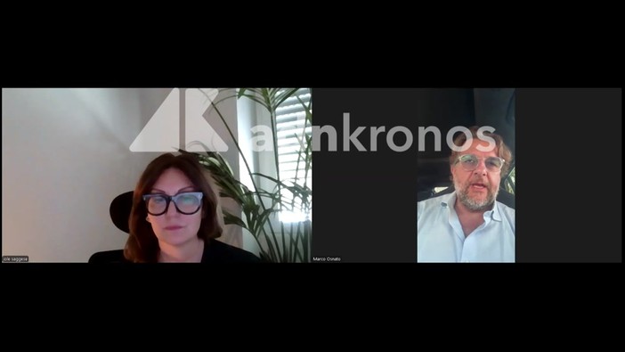 Mps, Osnato: "Sono d'accordo con Lovaglio. Adesso sceglie il mercato" - La videointervista