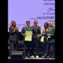 Sal Da Vinci in lacrime, la dedica nel ricevere il Diploma honoris causa Sal Da Vinci in lacrime, la dedica nel ricevere il Diploma honoris causa