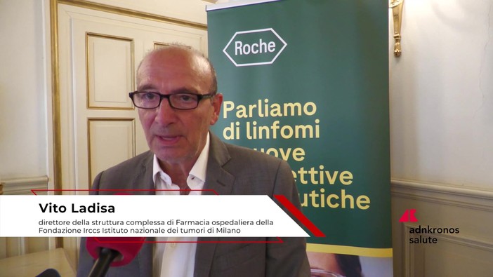 Tumori: Dlbcl, Ladisa (Int), 'glofitamab-GemOx migliora efficacia e riduce costi'
