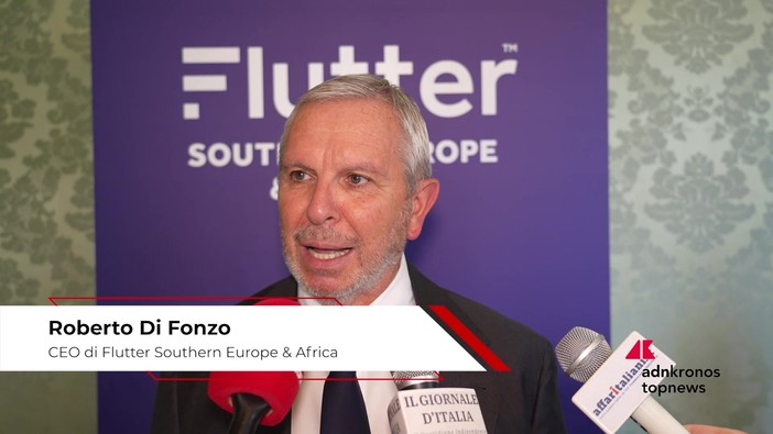 Sostenibilità: Di Fonzo (Flutter SEA), "La sostenibilità è parte della nostra missione"