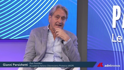 Salute dentale, Persichetti (Aiop): 'protesi utili dopo traumi, carie e usura'