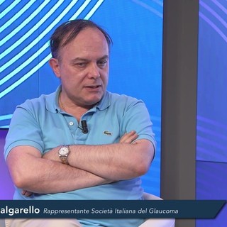 Salgarello (S.I.GLA), 'glaucoma ladro silenzioso della vista, prevenzione fondamentale' Salgarello (S.I.GLA), 'glaucoma ladro silenzioso della vista, prevenzione fondamentale'