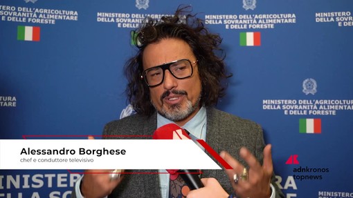 Made in Italy e turismo: Borghese (Chef), 'Ristoratori devono mantenere fede ai nostri prodotti' Made in Italy e turismo: Borghese (Chef), 'Ristoratori devono mantenere fede ai nostri prodotti'