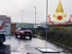 Decine di interventi dei vigili del fuoco per il maltempo nel Milanese (ed Abbiatense)