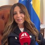 Ambasciatrice Venezuela: "Vittime italiane potrebbero aumentare, grazie al governo italiano per aiuti"
