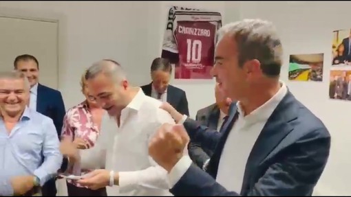 Suppletive Reggio Calabria, il governatore Occhiuto festeggia sui social: "Vittoria!"