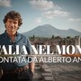 Alberto Angela racconta "L'Italia nel mondo", il video in anteprima