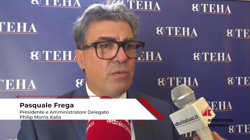 Frega (Philip Morris Italia), 'studio offre suggerimenti per diminuire perdita di talenti' Frega (Philip Morris Italia), 'studio offre suggerimenti per diminuire perdita di talenti'