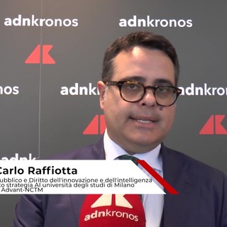 Tech, Ai: Raffiotta (UniBicocca), 'sovranità tema centrale, favorire investimenti e cultura innovazione'
