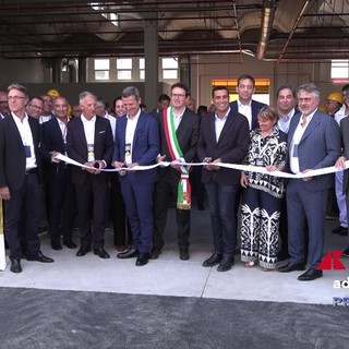 Ravenna, l'ex area dismessa rinasce come polo dell'economia circolare: inaugurato il Comparto Ambientale di Ca' Ponticelle Ravenna, l'ex area dismessa rinasce come polo dell'economia circolare: inaugurato il Comparto Ambientale di Ca' Ponticelle