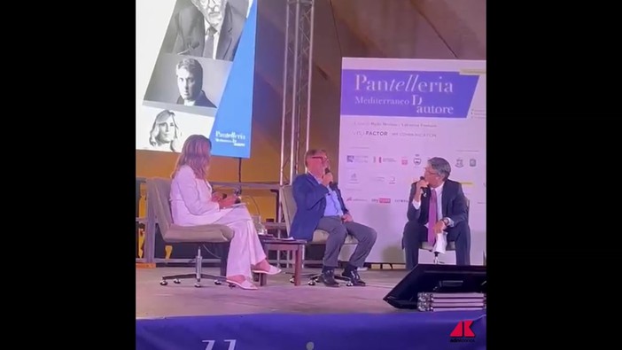 La Russa a 'Pantelleria Mediterraneo d'autore': "Non credo Forza Italia da sola a comunali Milano" La Russa a 'Pantelleria Mediterraneo d'autore': "Non credo Forza Italia da sola a comunali Milano"