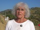 L'attrice Patrizia D'Antona al Rito della Luce a Fiumara d'Arte: "è un progetto artistico che nello stesso tempo mi dà un valore come cittadina"