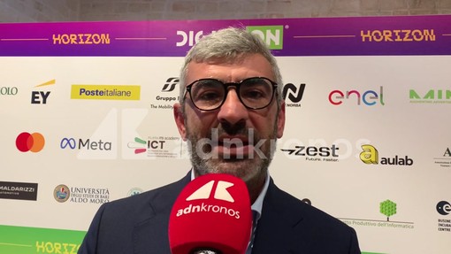 Inchingolo (Fs): "Entreremo nella Fondazione Digithon"