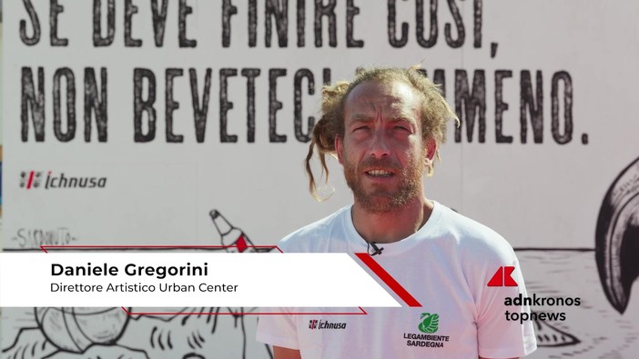Ambiente: Gregorini (Urban Center), 'orgogliosi di sostenere l'impegno di Ichnusa'