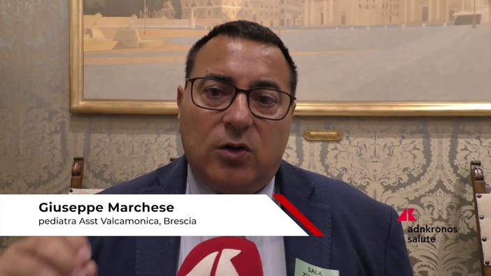 Bambini con patologie respiratorie, pediatra Marchese 'il 10% continua a stare male nel tempo' Bambini con patologie respiratorie, pediatra Marchese 'il 10% continua a stare male nel tempo'