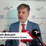 Imprese, Boscaini: "Servono investimenti e più managerialità per sostenere la crescita"