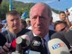 Zaia a Pontida: "Segretario è Salvini, l'autonomia? Se non per scelta per necessità" Zaia a Pontida: "Segretario è Salvini, l'autonomia? Se non per scelta per necessità"
