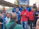 Sciopero all'Ex Ilva di Taranto, Brigati (Fiom): "Mobilitazione fino a quando non avremo risposte"- Video Sciopero all'Ex Ilva di Taranto, Brigati (Fiom): "Mobilitazione fino a quando non avremo risposte"- Video