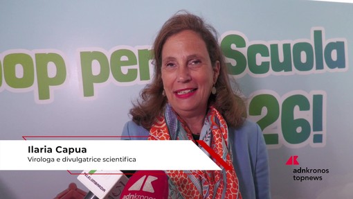 Educazione: prof.ssa Capua, 'che concetto di Salute Circolare renda i giovani più consapevoli' Educazione: prof.ssa Capua, 'che concetto di Salute Circolare renda i giovani più consapevoli'