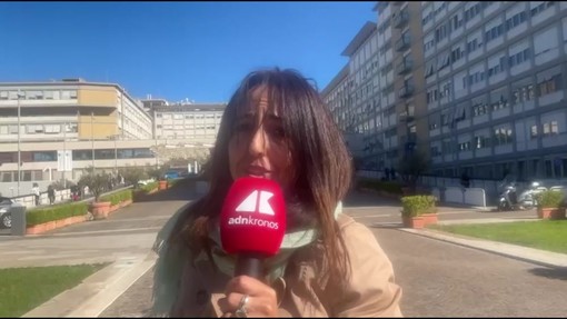 Papa Leone XIV, oggi il giorno del ricovero al Gemellinews dalla nostra inviata Papa Leone XIV, oggi il giorno del ricovero al Gemellinews dalla nostra inviata