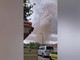 Tornado devasta un paese nel sud della Francia, danneggiate centinaia di case Tornado devasta un paese nel sud della Francia, danneggiate centinaia di case